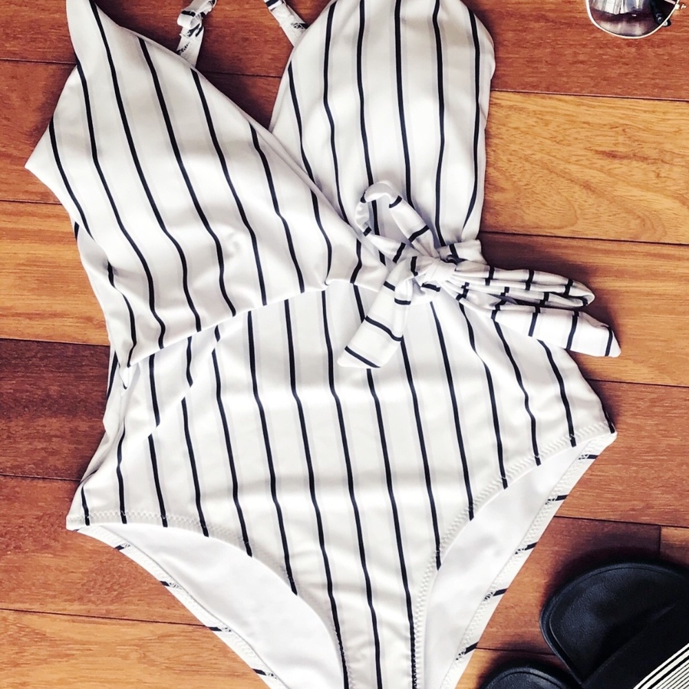 One peice swimsuit
